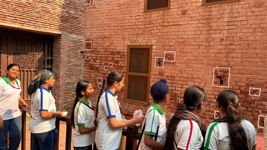 Modern School Shines in CBSE Class 12 Results at Modern Senior Secondary School, Patiala